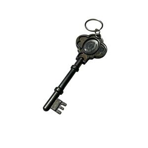 Winchester Mystery House Vintage Key Keychain